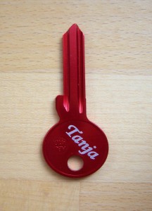 Schlüssel gravur Koblenz