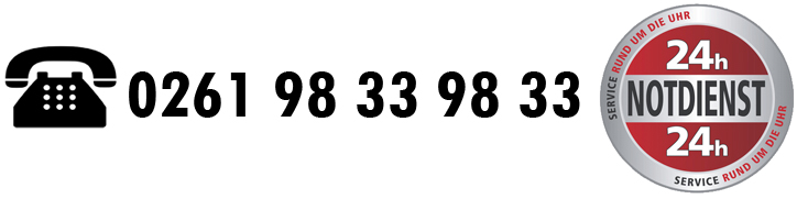 Notruf nummer - Schlüsseldienst Notdienst Koblenz